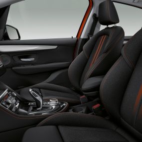 スポーツ・シート BMW 2シリーズ・アクティブ・ツアラー スポーツ・シート BMW 2シリーズ アクティブ ツアラーF45 インテリア