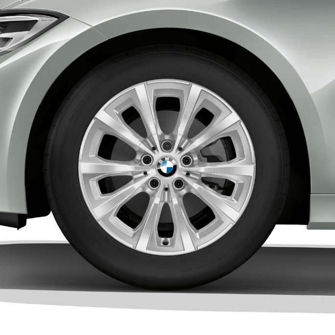 スタンダード・モデルのホイール BMW 3 シリーズ ツーリング、スタンダード・モデルのホイール