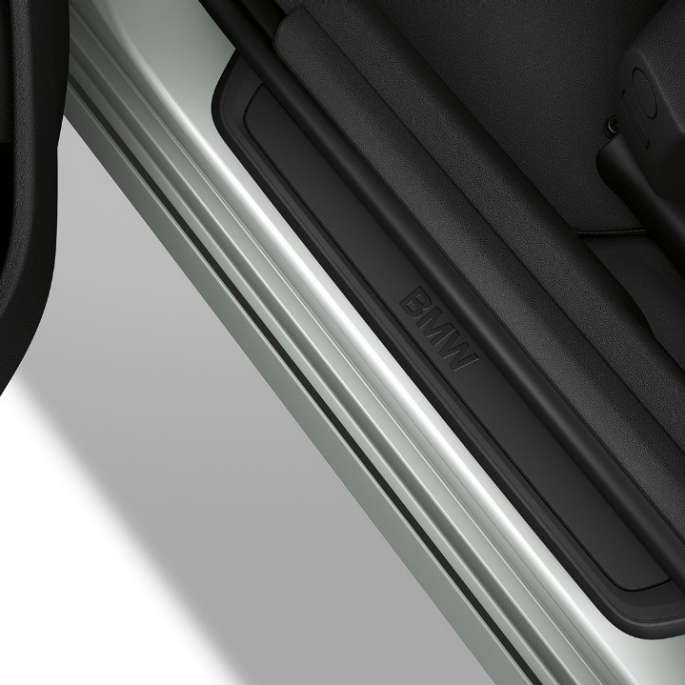 スタンダード・モデルのドア・シル・フィニッシャー BMW 3 シリーズ ツーリング、スタンダード・モデルのドア・シル・フィニッシャー