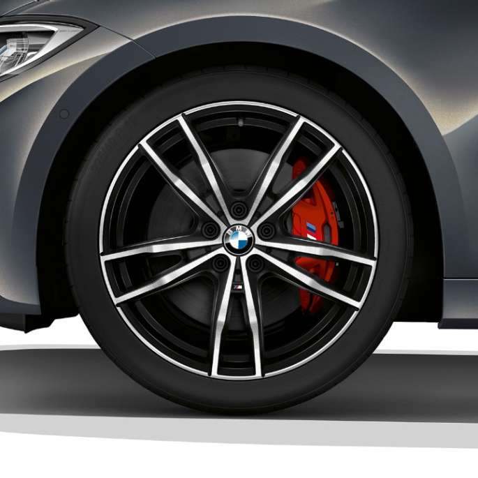 M Sport モデルのホイール BMW 3 シリーズ ツーリング、M Sport モデルのホイール
