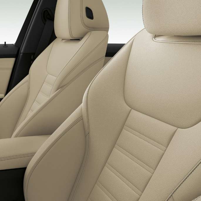 M Sport モデルのインテリア・ファブリック BMW 3 シリーズ ツーリング、M Sport モデルのインテリア・ファブリック