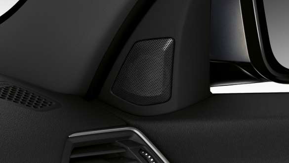 Harman Kardon サラウンド・サウンド・システム。G21 BMW 3 シリーズ ツーリング、Harman Kardon サラウンド・サウンド・システム G21