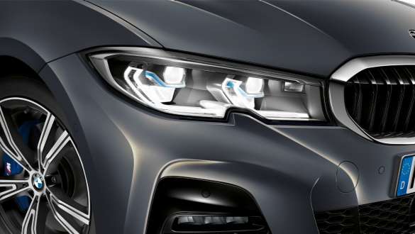 BMW 3シリーズ ツーリング(G21)、BMWレーザーライト BMW 3シリーズ ツーリング(G21)、BMWレーザーライト