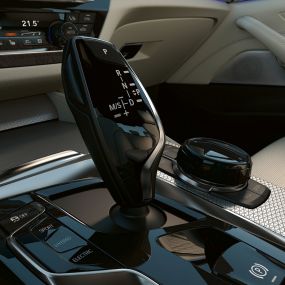 コントロール・エレメント BMW5シリーズセダンG30 ハイグロス・ブラックBMW 5シリーズ セダンG30Facelift2020内部の制御要素