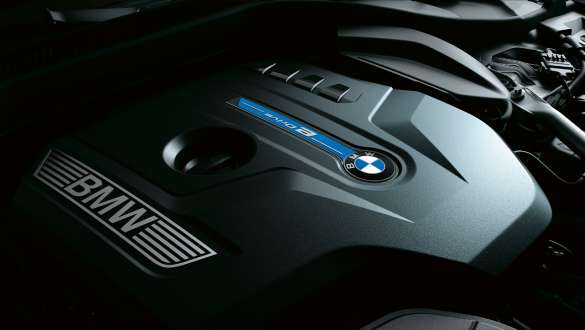 BMW530EプラグインハイブリッドG30 BMW530EプラグインハイブリッドG30エンジン
