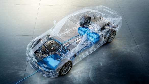 インテリジェントエネルギーマネジメントBMW5シリーズセダンG30 インテリジェントエネルギーマネジメントBMW5シリーズセダンG30フェイスリフト2020