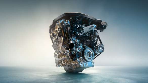 直列4気筒BMWツインパワー・ターボ・ディーゼル・エンジンBMW 5シリーズ セダンG30 直列4気筒BMWツインパワー・ターボ・ディーゼル・エンジンBMW 5シリーズセダン G30 フェイスリフト2020