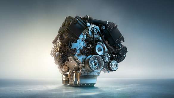 直列6気筒BMWツインパワー・ターボ・エンジンBMW5シリーズセダンG30 直列6気筒BMWツインパワー・ターボ・エンジンBMW5シリーズセダンG30フェイスリフト2020