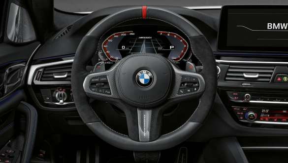 M Performanceステアリング・ホイール BMW 5 シリーズ セダン G30 M Performanceステアリング・ホイール BMW 5 シリーズ セダン G30
