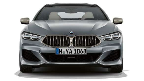 M スポーツ・フロント・エプロン BMW 8 シリーズ グラン クーペ、M スポーツ・フロント・エプロン