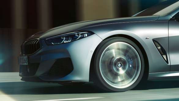 スポーツ・エキゾースト・システム BMW 8 シリーズ グラン クーペ、スポーツ・エグゾースト・システム