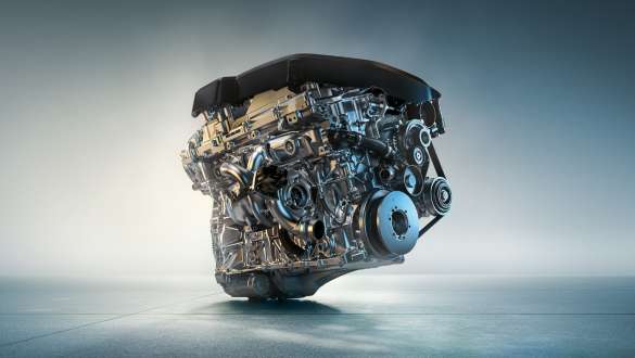 直列 6 気筒 BMW ツインパワー・ターボ・ガソリン・エンジン BMW 8 シリーズ グラン クーペ、直列 6 気筒 BMW ツインパワー・ターボ・ガソリン・エンジン
