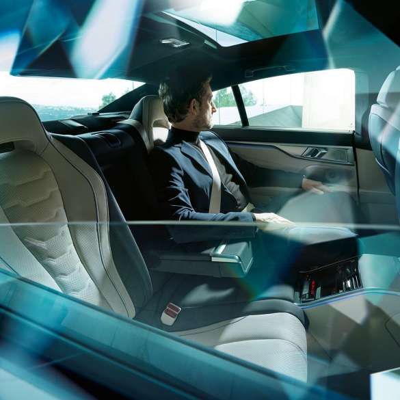 BMW パノラマ・ガラス・サンルーフ BMW 8 シリーズ グラン クーペ、パノラマ・ガラス・サンルーフ