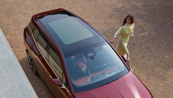 BMW iX i20 電動SUV パノラマ・ガラス・サンルーフ BMW iX i20 電動SUV パノラマ・ガラス・サンルーフ インテリア