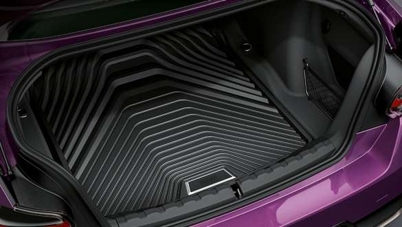 BMWラゲージ・コンパートメント・マット BMW 2 シリーズ クーペ G42 2021 BMWラゲージ・コンパートメント・マット BMW 2 シリーズ クーペ G42 2021