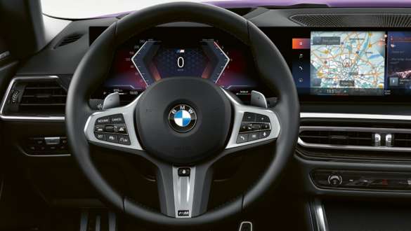 バリアブル・スポーツ・ステアリング アダプティブMサスペンション BMW M240i xDriveクーペ G42 2021 バリアブル・スポーツ・ステアリング アダプティブMサスペンション BMW M240i xDriveクーペ G42 2021