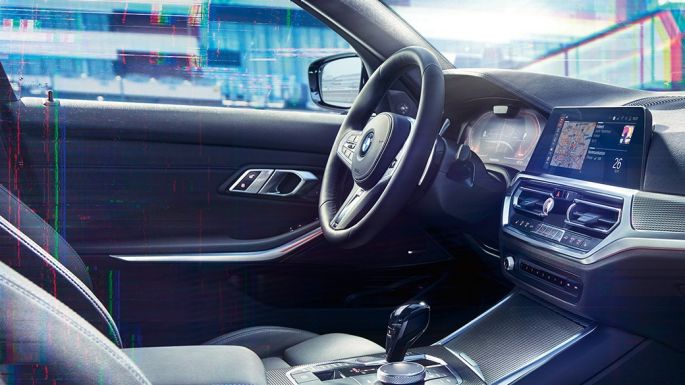 BMW M340i xDrive セダンのインテリア BMW M340i xDrive G20サファイア・ブラック・メタリックのインテリア