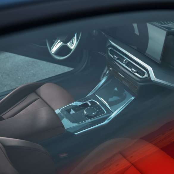 インテリア、BMW M440i xDrive クーペ G22 2020 BMW M440i xDrive クーペ、アークティック・レース・ブルー・メタリック G22 2020 インテリア