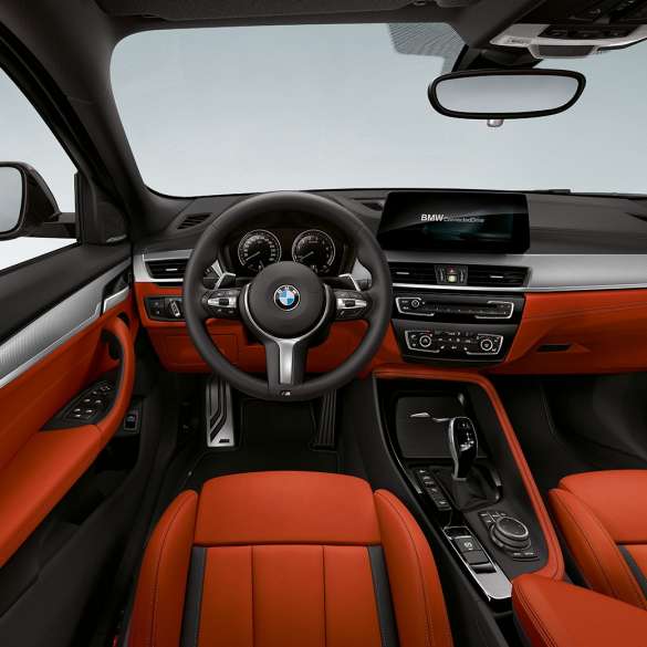 コックピット BMW X2 M35i コックピット BMW X2 M35i F39 インテリア