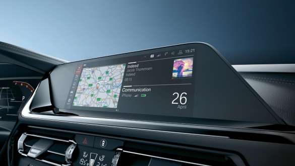 BMWオペレーティング・システム7.0 BMW Operating System 7 BMW Z4 M40i Roadster G29