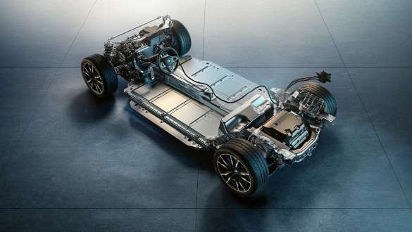 BMW M eDrive BMW i4 M50 G26 電気自動車 2021 ドライブ・トレイン BMW M eDrive BMW i4 M50 G26 電気自動車 2021 ドライブ・トレイン