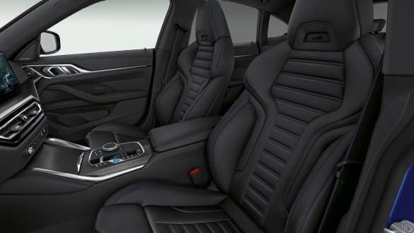 Mスポーツ・シート BMW i4 M50 G26 電気自動車 2021 Mスポーツ・シート BMW i4 M50 G26 電気自動車 2021 インテリア コックピット