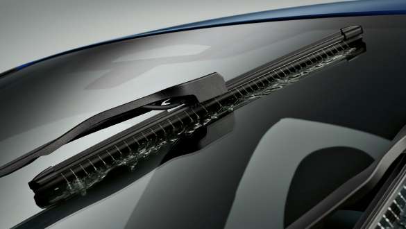 BMW WaterBlade BMW i4 M50 G26 電気自動車 2021 BMW WaterBlade BMW i4 M50 G26 電気自動車 2021