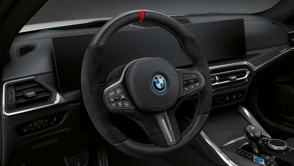 M Performanceステアリング・ホイール BMW i4 M50 G26 電気自動車 2021 M Performanceステアリング・ホイール BMW i4 M50 G26 電気自動車 2021