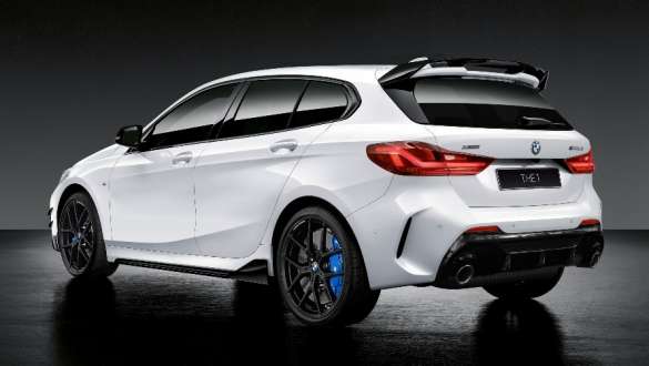 BMW M135i xDrive STREET RACER BMW M135i xDrive STREET RACER