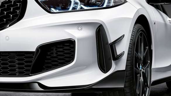 BMW M Performance フリック(ハイグロス・ブラック) BMW M Performance フリック(ハイグロス・ブラック)