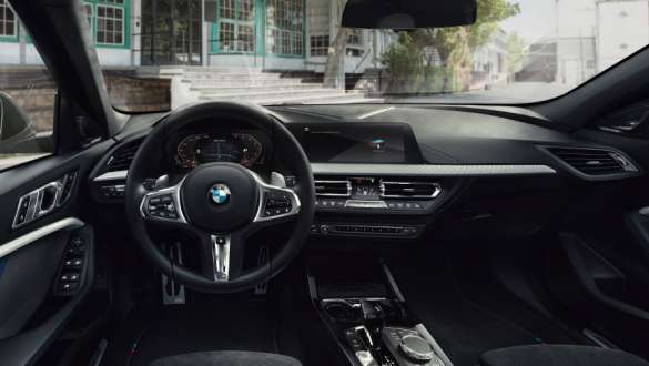 BMWライブ・コックピット BMWライブ・コックピット
