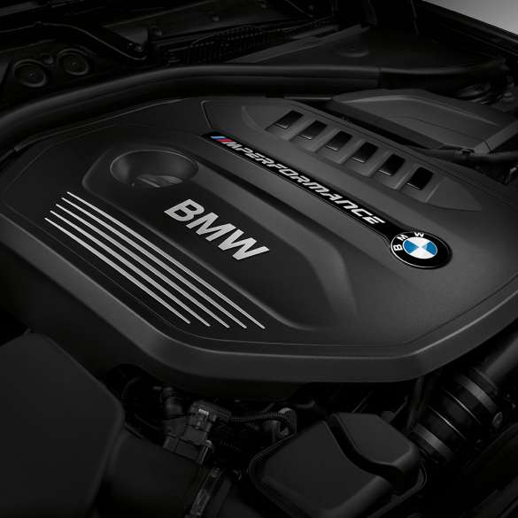 BMW M240iクーペの6気筒M ツインパワー・ターボ・ガソリン・エンジン F22 BMW M240iクーペ F22 2017サンセット・オレンジ・メタリックの6気筒M ツインパワー・ターボ・ガソリン・エンジン