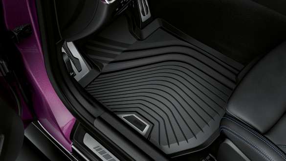 BMW全天候型フロア・マット、フロント BMW全天候型フロア・マット、フロント