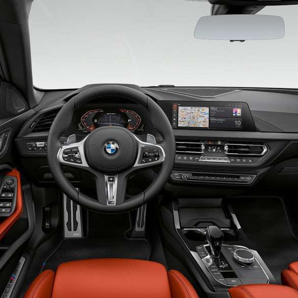 インテリア・デザイン BMW M235i xDrive グランクーペ インテリア・デザイン BMW M235i xDrive グランクーペ 2020 F44