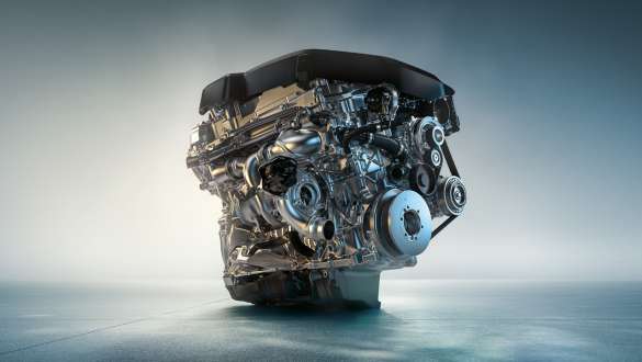 6気筒 BMW Mツインパワー・ターボ・エンジン BMW M340i xDrive G20 2020 BMW M340i xDrive G20 2020 6気筒 BMW Mツインパワー・ターボ・エンジン クローズアップ