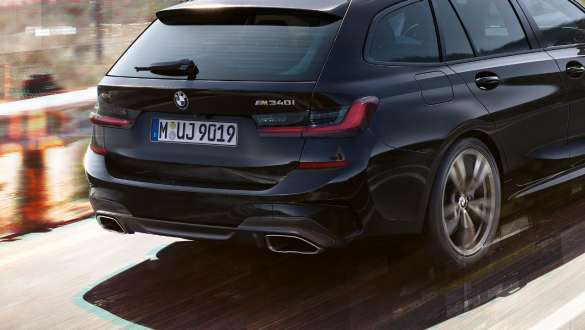 M スポーツ・ディファレンシャル。G21 BMW M340i xDrive ツーリング、M スポーツ・ディファレンシャル G21