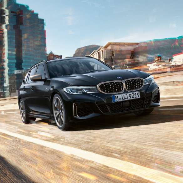エクステリア・デザイン G21 BMW M340i xDrive ツーリング、エクステリア・デザイン G21