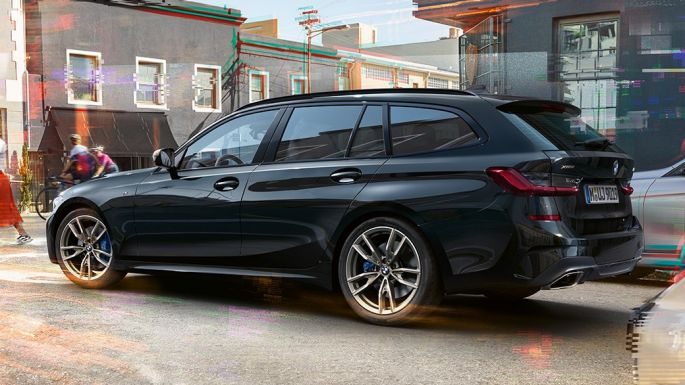 デザイン・ホイール G21 BMW M340i xDrive ツーリング、デザイン・ホイール G21