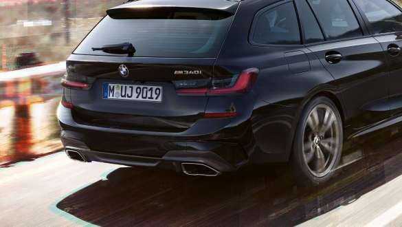 BMW M340i xDriveツーリング(G21)、Mスポーツ・ディファレンシャル BMW M340i xDriveツーリング(G21)、Mスポーツ・ディファレンシャル