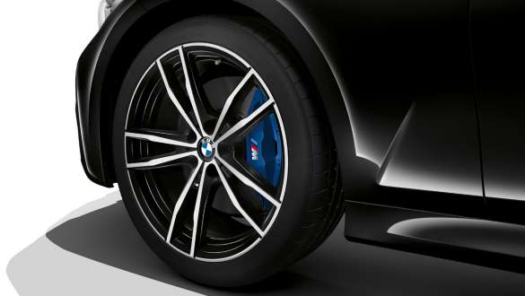 BMW M340i xDriveツーリング(G21)、Mスポーツ・ブレーキ BMW M340i xDriveツーリング(G21)、Mスポーツ・ブレーキ