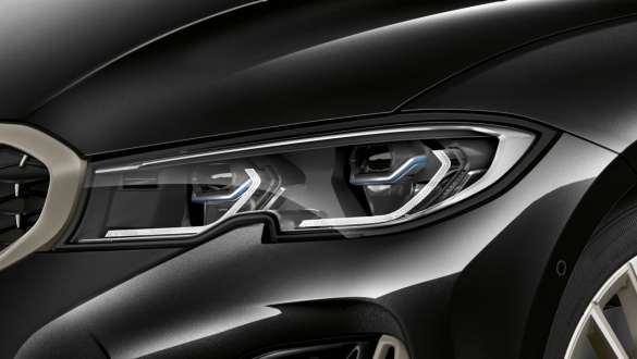 BMW M340i xDriveツーリング(G21)、BMWレーザーライト BMW M340i xDriveツーリング(G21)、BMWレーザーライト
