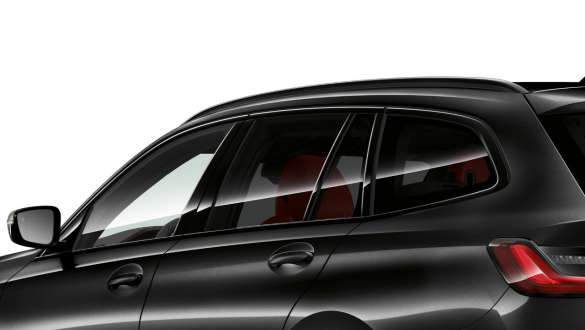BMW M340i xDriveツーリング(G21)、Mハイグロス・シャドー・ライン BMW M340i xDriveツーリング(G21)、Mハイグロス・シャドー・ライン