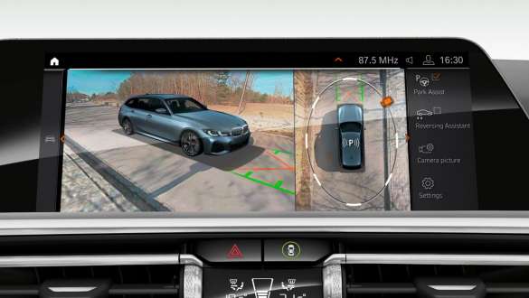 BMW M340i xDriveツーリング BMW M340d xDriveツーリング(G21)、パーキング・アシスト・プラス BMW M340i xDriveツーリング BMW M340d xDriveツーリング(G21)、パーキング・アシスト・プラス