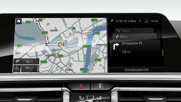 BMW M340i xDriveツーリング BMW M340d xDriveツーリング(G21)、BMWライブ・コックピット・プロフェッショナル BMW M340i xDriveツーリング BMW M340d xDriveツーリング(G21)、BMWライブ・コックピット・プロフェッショナル