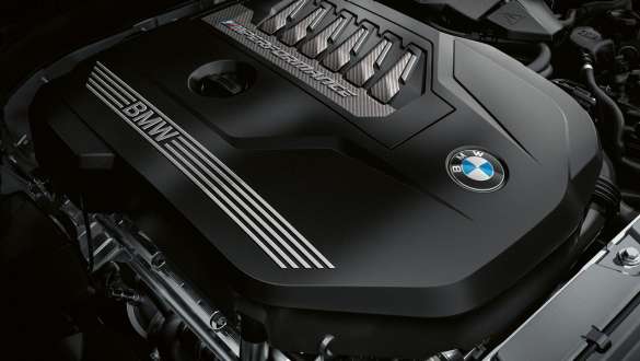 直列6気筒 M ツインパワー・ターボ・ガソリン・エンジン BMW M340i xDrive & M340d xDrive ツーリング G21 直列6気筒ツインパワー・ターボ・ディーゼル・エンジン