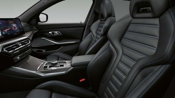 M スポーツ・シート(運転席&助手席) BMW M340i xDrive & M340d xDrive ツーリング G21 運転席および助手席用 M スポーツ・シート