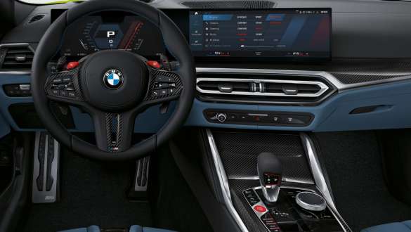 センター・コンソール・コントロール・パネル BMW M4 クーペ G82 2020 BMW M4 クーペ G82 2020 センター・コンソール・コントロール・パネル
