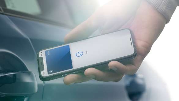 デジタル・キー(iPhone) BMW M4シリーズ G82 G22 BMW M4シリーズ G82 G22 デジタル・キー(iPhone)