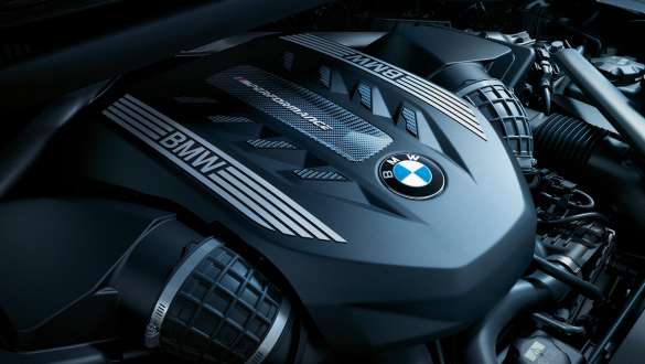 V型8気筒BMWツインパワー・ターボ・ガソリン・エンジン SUV G06 V型8気筒BMWツインパワー・ターボ・ガソリン・エンジン SUV G06