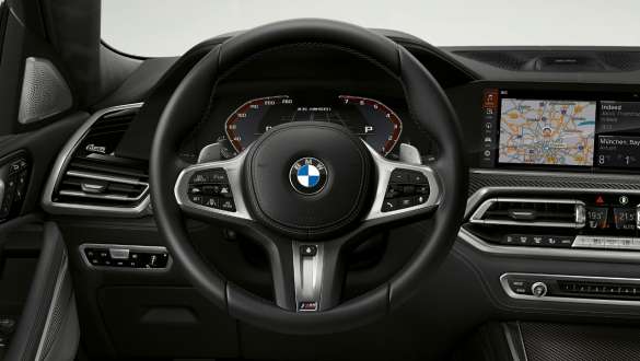 M スポーツ・レザー・ステアリング・ホイール SUV G06 M スポーツ・レザー・ステアリング・ホイール SUV G06